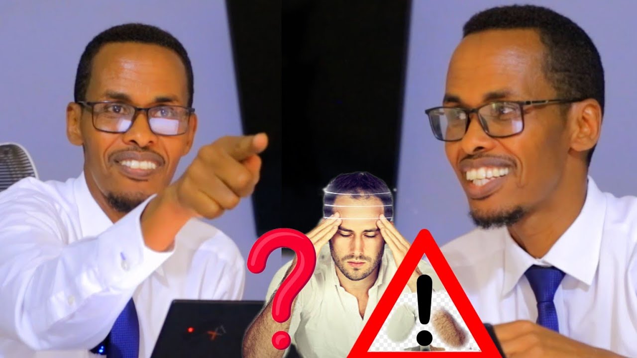 Ustaad Muxiyadiin Xikmado muhiim ah Daawo muuqaalkan:Ustad Muhiyadin Important wisdoms Watch this