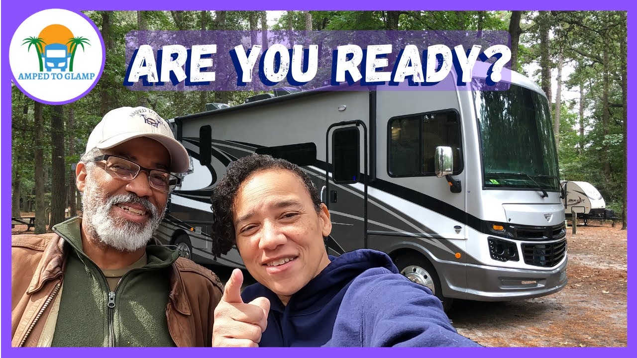 How to prepare your RV for the camping season! - YouTube