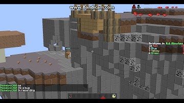 Map Exploit - Bridges - Mineplex