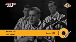 The Kingston Trio - Tom Dooley  (1959)