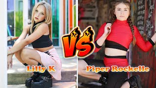 Lilly K Vs Piper Rockelle Transformation From Baby To 2024