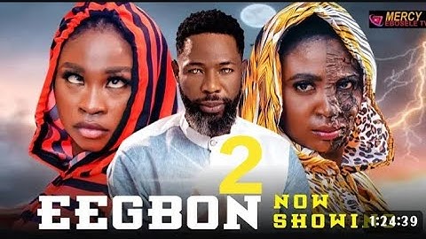 EEGBON 2 Latest Yoruba Movie 2025 Habeeb Alagbe, Temitope Aremu, Anike Ami