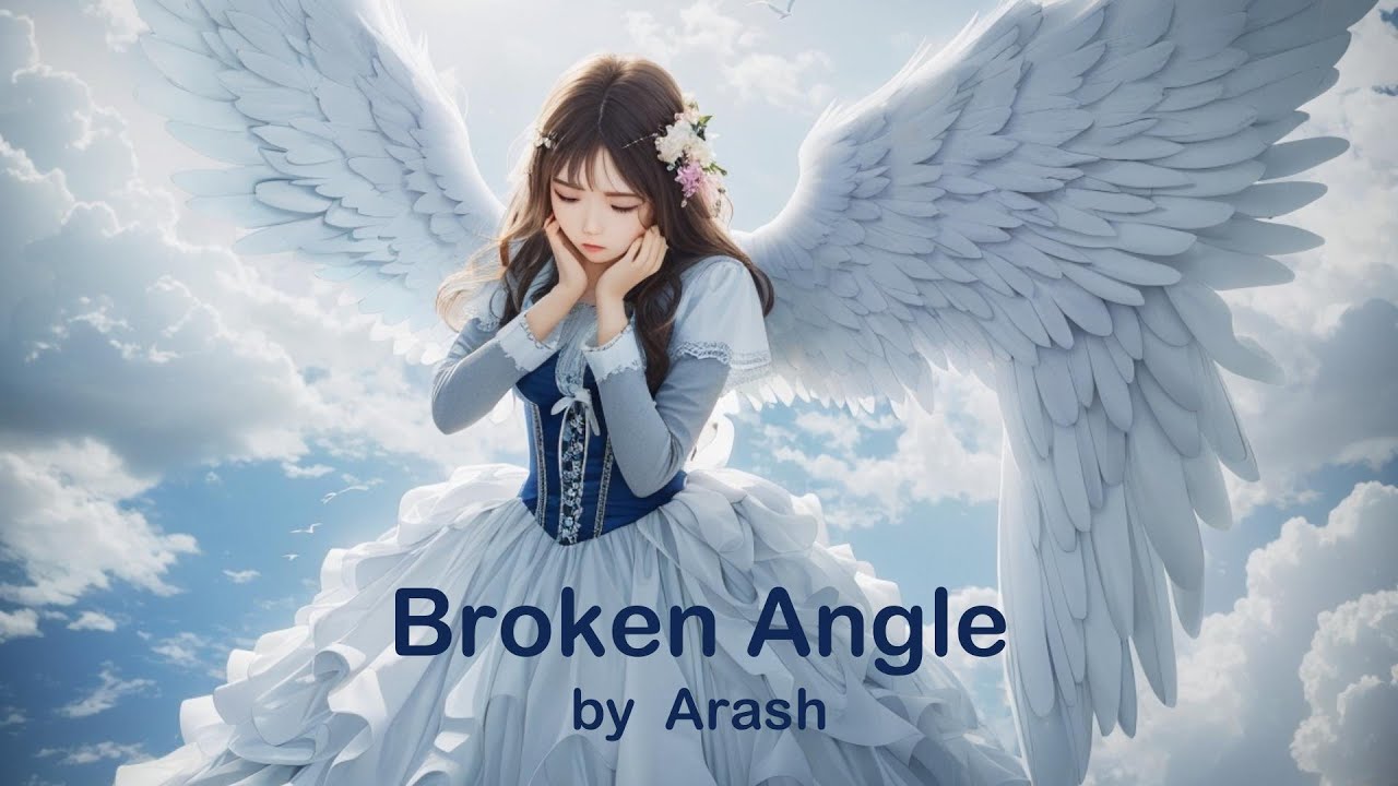 Broken Angel l Arash feat Helena