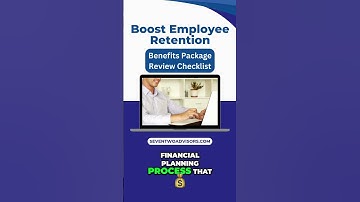 Boost Employee Retention Benefits Package Review Checklist