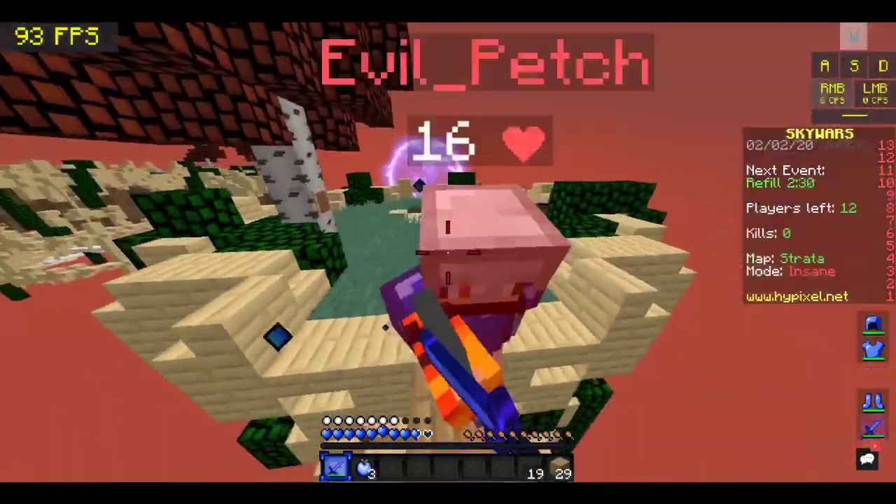 Minecraft Kill Montage | 150 Subscriber Special - YouTube