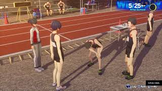 JUST THROW THE WHOLE SCHOOL AWAY: Persona 3 Reload