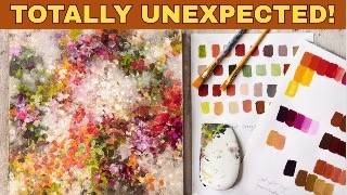 Surprise Results: Fall Color Mixing Demo for Beginners Surprise Results: Fall Color Mixing Demo for Beginners