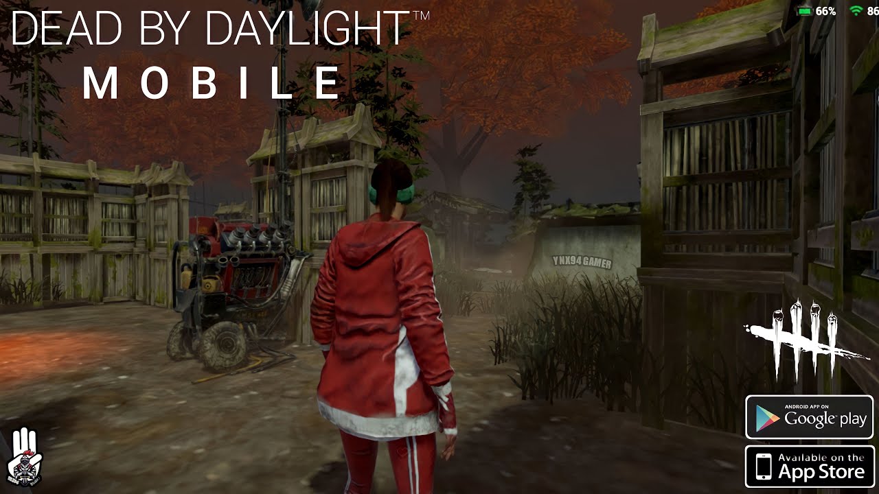 Dead by Daylight Mobile New Update Gameplay Android&Ios - YouTube