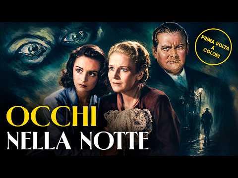 Occhi nella notte | 1942 | Film poliziesco | Edward Arnold