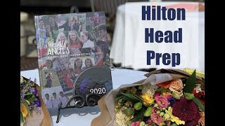 HHPrep 2020 Yearbook Dedication