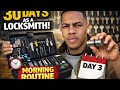 Day 3 - Inside My Morning as a NYC Locksmith