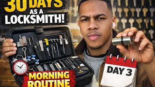 Day 3 - Inside My Morning as a NYC Locksmith