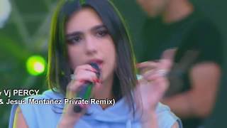 Dua Lipa - New Rules Vj Percy Private Remix Video
