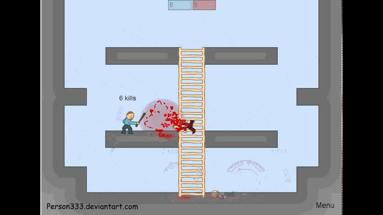 Угарная Flash игра и JOKER TV с Задротом