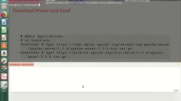 ONOS and Mininet Installation
