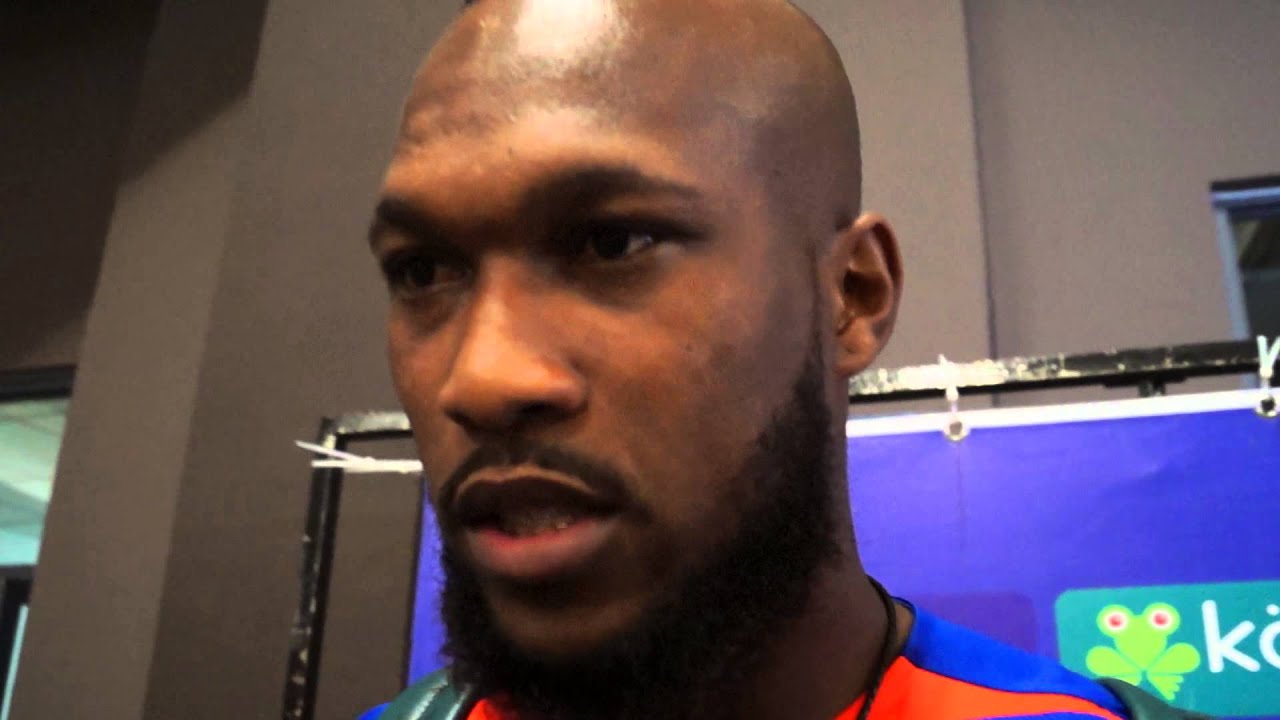 Declaraciones Kendall Waston (Juego Costa Rica - Sudáfrica)