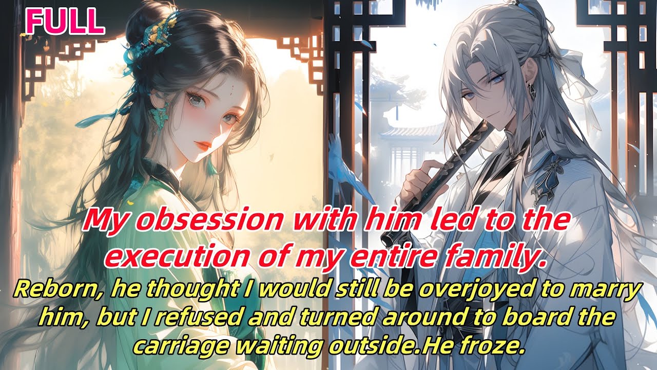 📕Reborn,he expected my eagerness to marry—yet I rejected him,boarding the waiting carriage. Stunned.