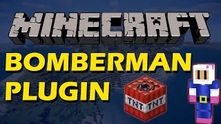 Famous Fun minigame in Minecraft with Bomberman Plugin Profile