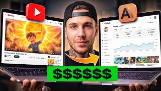 How i Make Amazing Long Anime Videos With Free Ai Tools