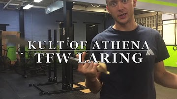 TFW Moro Laring Sword | Review and cut testing | Kult of Athena