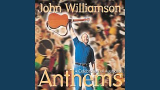 Video thumbnail of "John Williamson - This Ancient Land: Corroboree 2000 (with Jimmy Little)"