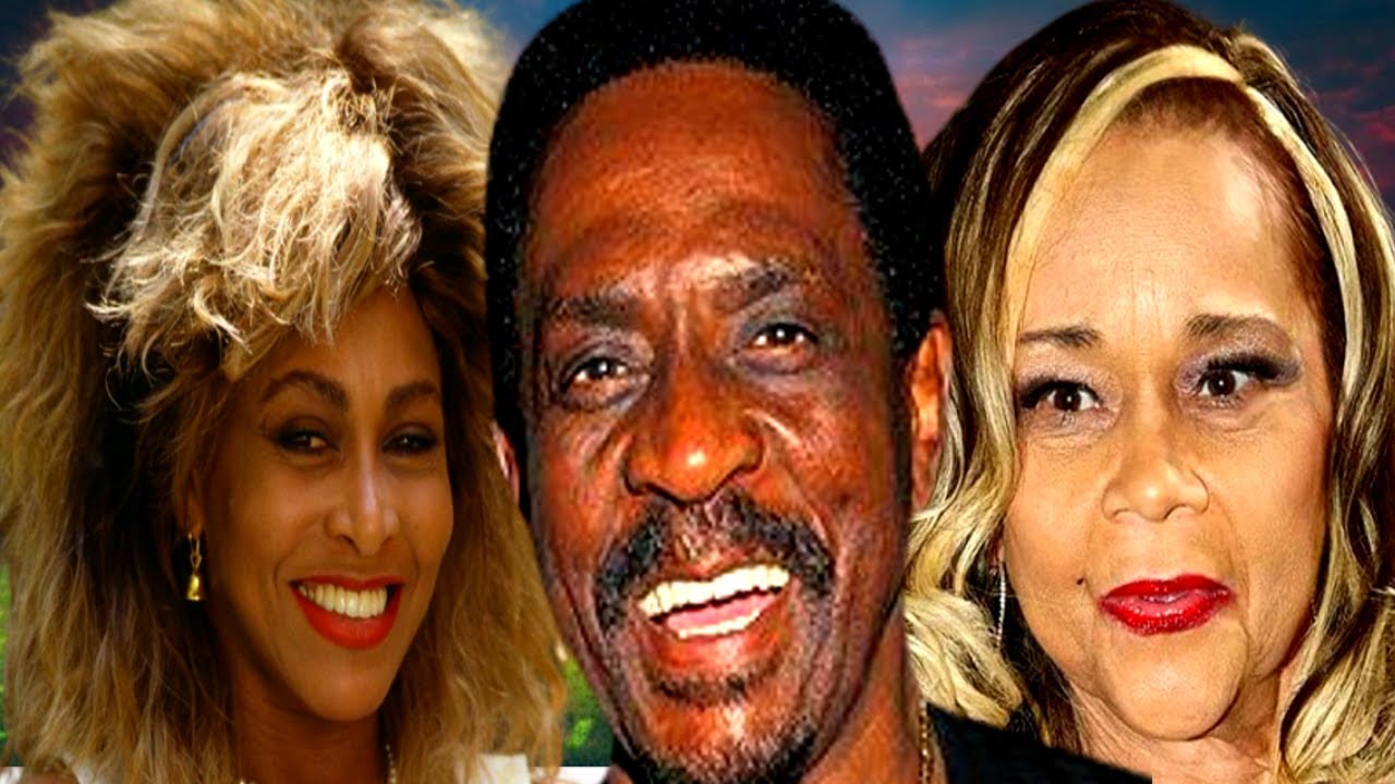 IKE TURNER EX GIRLFRIEND LIST