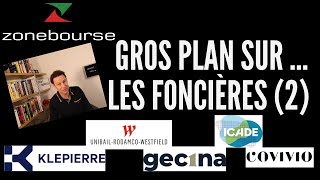 Gros plan sur les foncières (2)