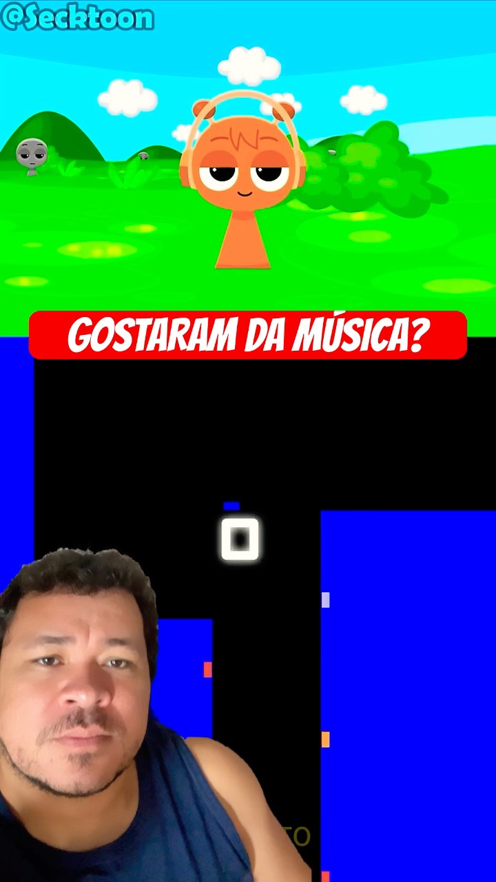 GOSTARAM DA MÚSICA? #mayumigames #sprunki #shortsvideo #youtubeshorts