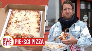 Barstool Pizza Review  PieSci Pizza (Detroit, MI)