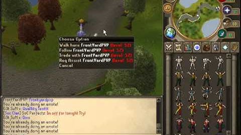 HyperCam Video Quality Test with DIVX Player