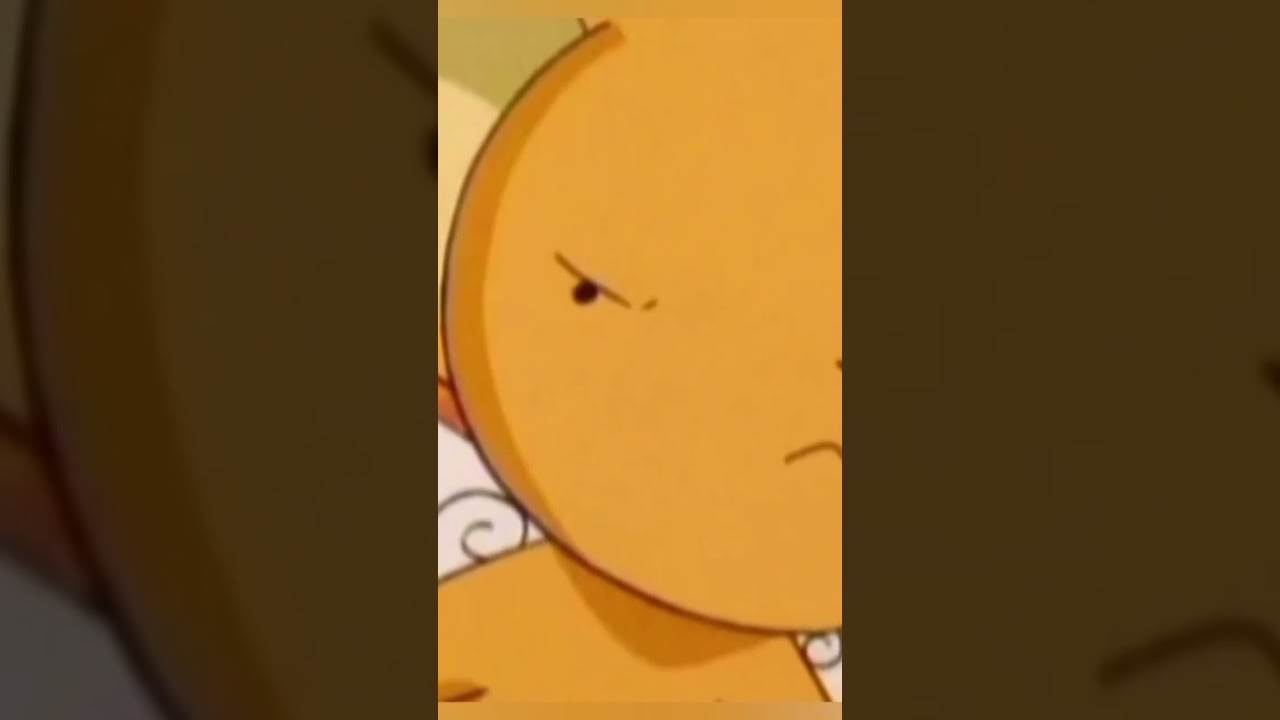 Cardcaptor Sakura - Kawaii Kero-chan Edit 🌸💖💖💖💖💖