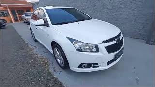 CRUZE LTZ SPORT6 AT 2014