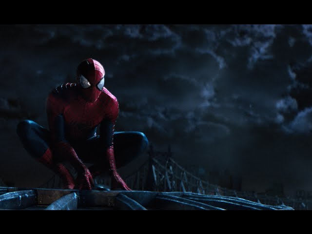 The AMAZING SPIDER-MAN 2 - Official Trailer #2 (HD) 