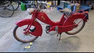 Bown Autocycle 195657 Mathewsons Clic Cars 9Th & 10Th September 2022