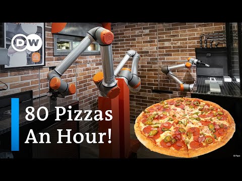 Video: ZUME pizza yaxşıdır?