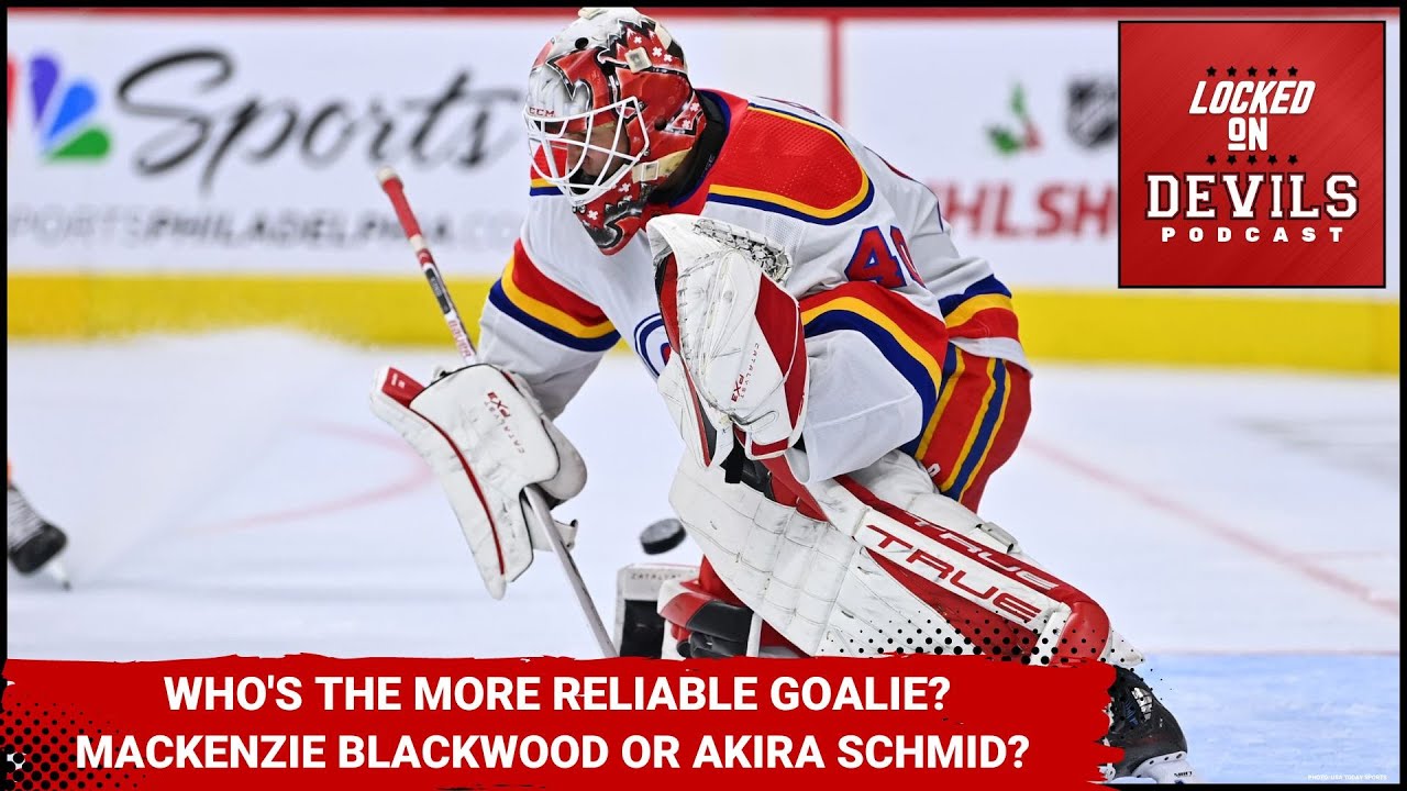 Lindy Ruff Needs to Stop Switching Up The Lineup So Often; Mackenzie ...