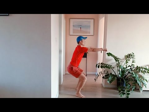 公认的运动之王，男人坚持7秒深蹲一个月，身体会告诉你答案【衣洋健康】