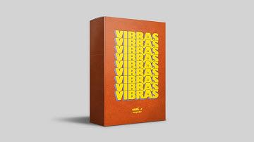 RnB Sample Pack - "VIBRAS VOL. 1" | R&B/Trapsoul Samples @SAMUDAI