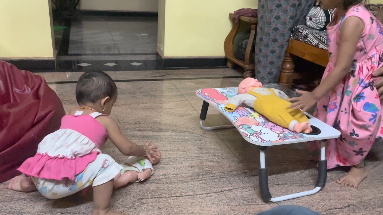 1.5 Years and 3 year putting baby to Sleep More Nursery Rhymes for