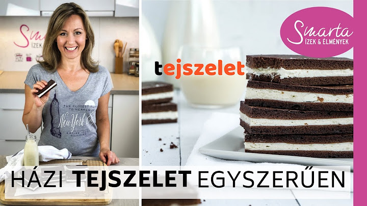Házi vs. bolti tejszelet I Recept és kóstolás