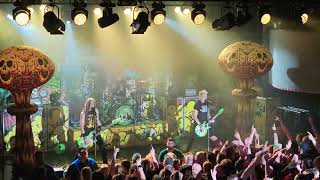 Wizo - Quadrat im Kreis -live 7.2.2026 im Löwensaal Nürnberg 