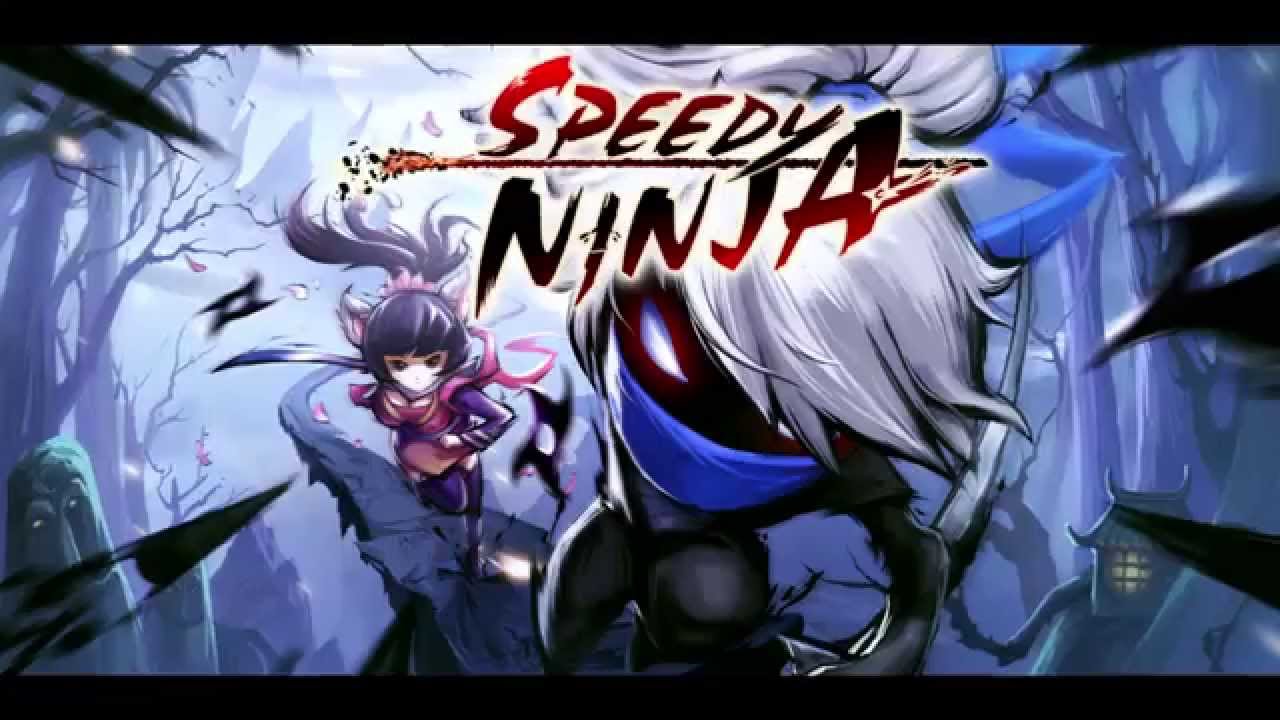 Speedy Ninja, un juego running bastante atractivo  Trucos 