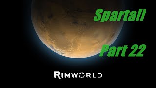 Rimworld with Ts Mods: #22