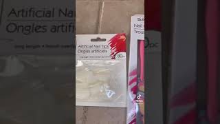 $5 Nails (Dollar Tree) Resimi