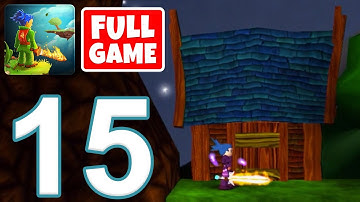 Swordigo - Gameplay Walkthrough Part 15 - Full Game & Ending (iOS, Android)