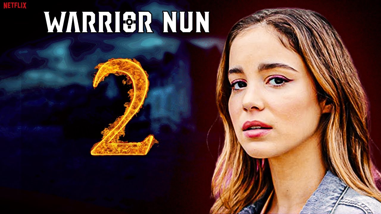  Warrior Nun Season 2 Trailer, Release Date, Cast (Announcements)