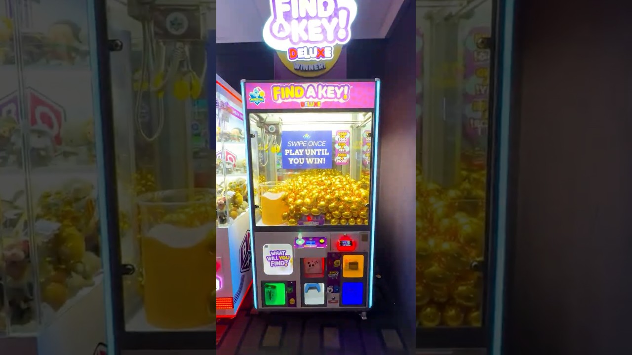 Могу ли я найти скрытый ключ для приза