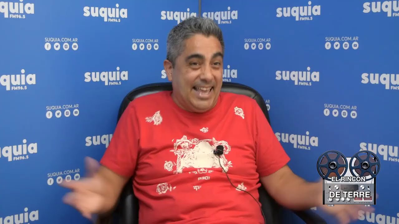 El Rincón de Terre - Adrián Villalón | Capítulo 12