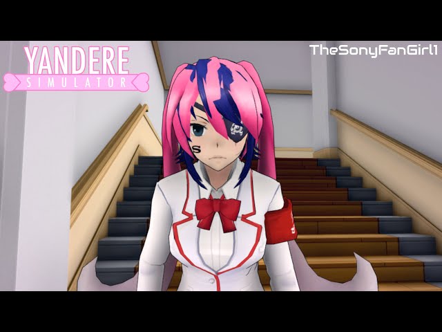 Aoi Beneviento's Yandere Simulator Videos 