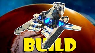 Sky Blade - Robocraft Robot Build